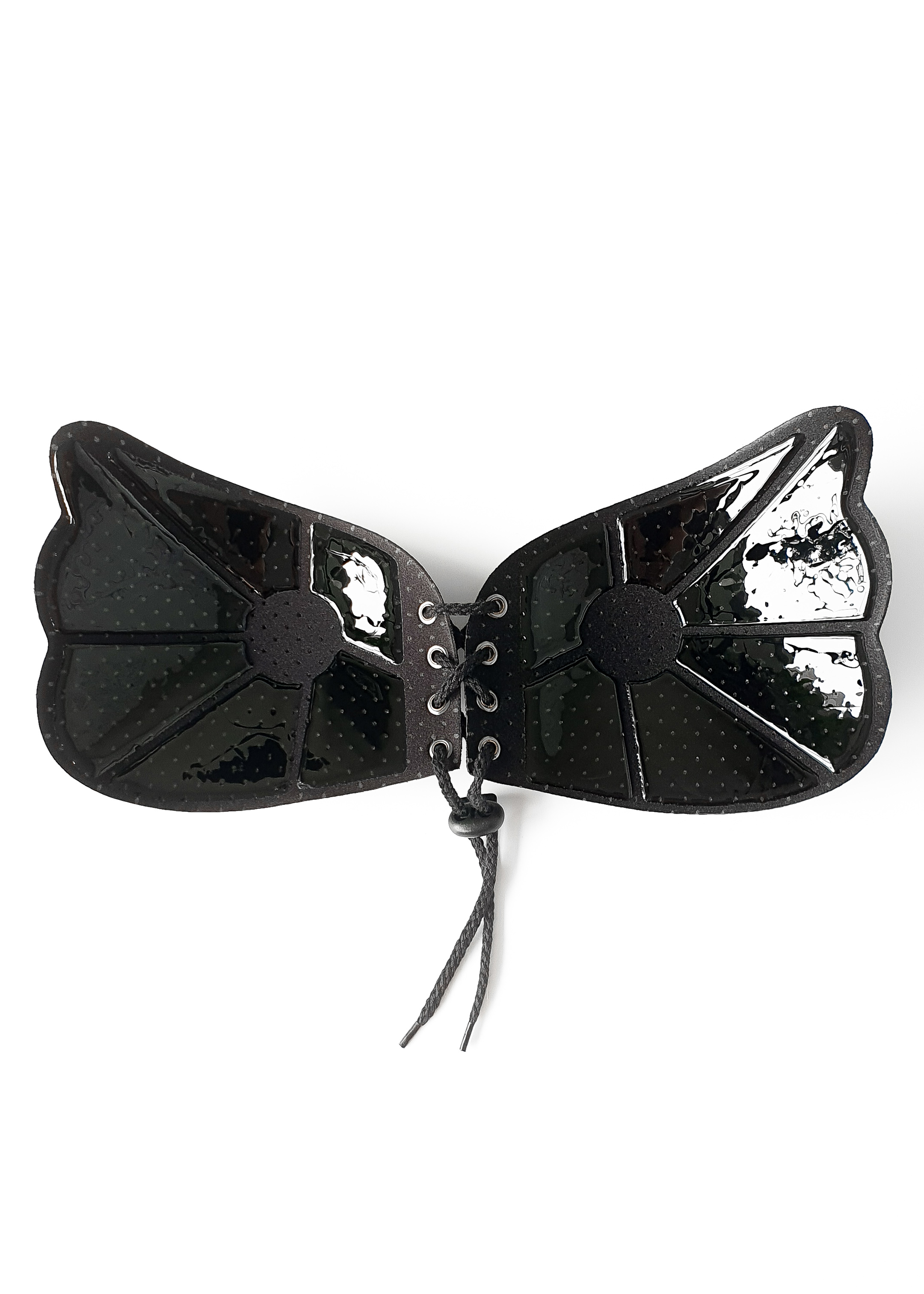 Cleavage Enhancer Drawstring Bra - Image 11